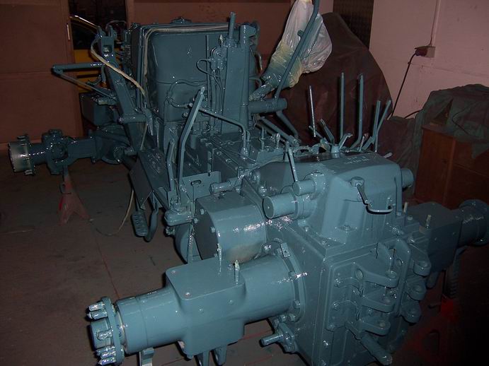 Hanomag WD